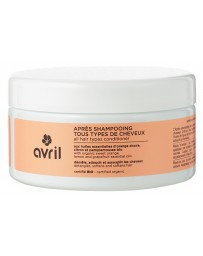 Avril Après shampooing tous types de cheveux 200ml