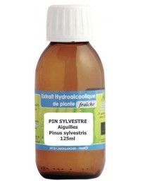 Phytofrance Extrait hydro alcoolique Pin sylvestre aiguilles 125 ml confort respiratoire Pharma5avenue