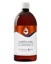 Catalyons CARTILYON oligo éléments 1 Litre cartilages tendons Pharma5avenue