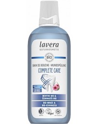 Lavera Bain de bouche Complete care sans fluor 400 ml sauge menthe verte échinacée Pharma5avenue