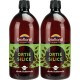 Biolforal Duopack Ortie Silice en solution buvable 2x1L oligo élément silicium Pharma5avenue