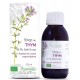 Phytofrance Sirop de Thym Bio 125 ml confort respiratoire Pharma5avenue