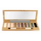 Zao Make-up Palette clin d'oeil 10 ombres à paupières maquillage bio Phatma5avenue