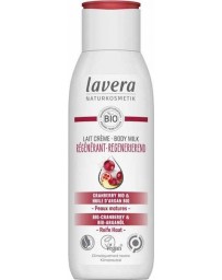 Lavera Lait Crème Régénérant 200 ml lait corps régénérant peau sensible et mature Pharma5avenue