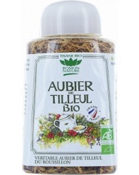 Romon Nature Tisane Aubier de Tilleul bio vrac 100gr infusion aubier de tilleul bio foie Pharma5avenue