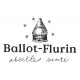 Ballot Flurin Pain Hygiène Intime à la Propolis 100gr anti irritations préserve la flore Pharma5avenue