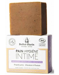 Ballot Flurin Pain Hygiène Intime à la Propolis 100gr anti irritations préserve la flore Pharma5avenue