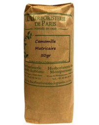 Herboristerie de Paris Tisane Camomille Matricaire 50gr infusion camomille douce Pharma5avenue