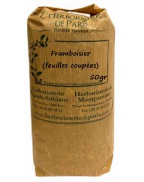 Herboristerie de paris Tisane Framboisier BIO 50 gr cycle menstruel lactation Pharma5avenue