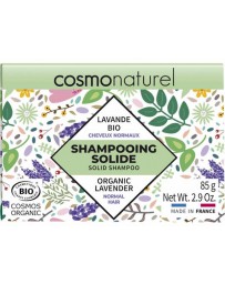 Cosmo Naturel Shampoing solide Cheveux Normaux 85g shampooing solide Pharma5avenue