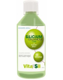 VitaSil Silicium Organique bio activé 500ml