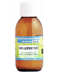 Phytofrance Extrait hydroalcoolique Millepertuis 125 ml herbe de saint Jean Pharma5avenue