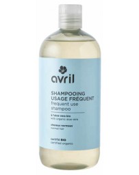 Avril cosmétique Shampooing Usage fréquent 500ml cheveux fragiles Pharma5avenue