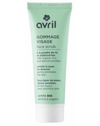 Avril Gommage visage 50 ml