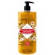 Cosmo Naturel Shampooing douche sans parfum à l'extrait de Camomille 1L shampoing sans parfum Pharma5avenue