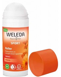 Weleda Roller Sport Arnica 50 ml roll on arnica articulations muscles Pharma5avenue