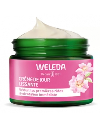 Weleda Crème de Jour lissante à la Rose Musquée et thé blanc 40ml anti-âge Pharma5avenue