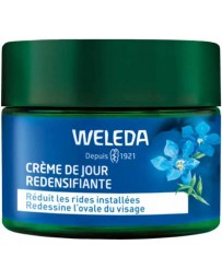 Weleda Crème de jour redensifiante Gentiane bleue et Edelweiss 40ml pulpe et collagène amélioré Pharma5avenue