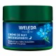  creme-de-nuit-redensifiante-gentiane-bleue-edelweiss-40-ml-weleda-pour ressourcer-la-peau-au-cours-de-la-nuit
