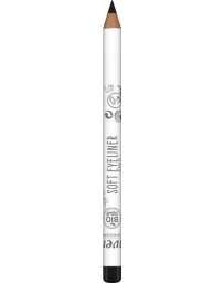 Lavera Crayon soft eyeliner Noir 01 1.14 gr eye liner doux certifié Natrue Pharma5avenue