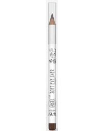 Lavera Crayon soft eyeliner Marron 02 1.14gr crayon doux eye liner marron Pharma5avenue