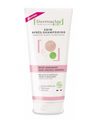 Dermaclay Gelée après shampooing cuir chevelu sensible 200 ml