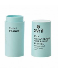 Avril Stick vide Rechargeable pour Baume à lèvres Karité