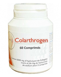 Monapharm Colarthrogen Collagène marin 60 comprimés