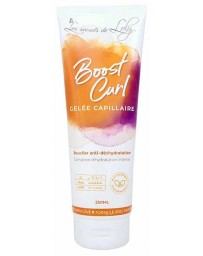 Les Secrets de Loly Boost Curl Gelée capillaire hydratante 250 ml gelée redéfinissante cheveux crépus Pharma5avenue