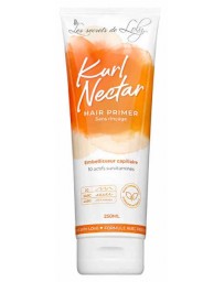 Les Secrets de Loly Kurl Nectar Hair Primer 250 ml embellisseur capillaire nectar de boucles Pharma5avenue