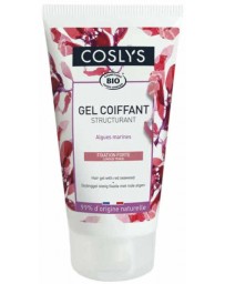 Coslys Gel coiffant structurant Algues marines 150 ml Gel coiffant fixation forte Pharma5avenue