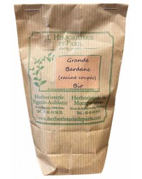 Herboristerie de Paris Tisane Bardane Grande Racine Bio 100gr infusion bardane bio Pharma5avenue