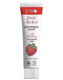 Cé'Bio Dentifrice Enfant bio Fraise des bois 75ml