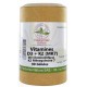 Herboristerie de Paris Vitamine D3 2000UI Vitamine K2 90 gélules immunité ossature Pharma5avenue