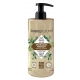 Cosmonaturel Shampooing purifiant cheveux gras 500ml argile ortie achillée tendance grasse Pharma5avenue