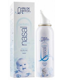 Quinton Spray nasal Iso Pediatric 100 ml