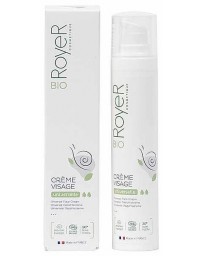 Royer Crème visage hydratante bave d’escargot bio 50ml phytoplancton bleu bave d'escargot fraîche Pharma5avenue