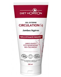 Diet Horizon Gel Externe Bio Circulation 14 150ml
