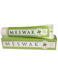 Kerala Nature Dentifrice Meswak Menthe 100 gr miswak siwak dentifrice ayurvédique Pharma5avenue