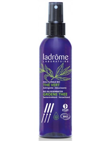 Ladrôme - Eau Florale Bio - Thé Vert - 200 Ml Ladrôme - Eau Florale Bio - Thé Vert - 200 Ml