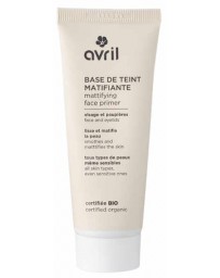 Avril Cosmétique Base de teint matifiante 30 ml