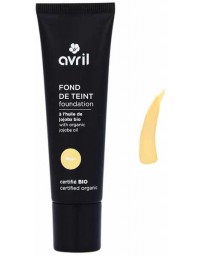 Avril Cosmétique Fond de teint Beige Certifié Bio 30ml
