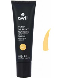 Avril Cosmétique Fond de teint Doré 30 ml