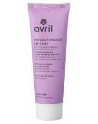 Avril cosmétique Masque visage liftant 50ml hydratant protecteur et apaisant Pharma5avenue