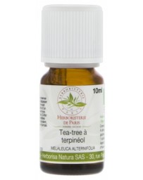 Herboristerie de Paris Huile essentielle Tea Tree Terpineol Bio 10ml