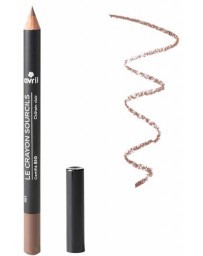 Avril Cosmétique Crayon Sourcils châtain clair 1g matche des cheveux blonds foncé et chatain clair Pharma5avenue