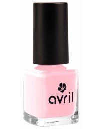 Avril Cosmétique Vernis à ongles Rose dragée 7ml