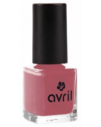 Avril Cosmétique Vernis à ongles Rose patiné 7ml