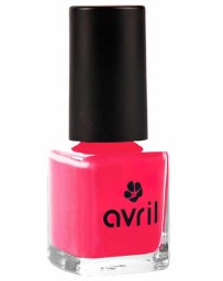 Avril cosmétique Vernis à ongles Sorbet framboise No 565 7ml