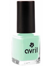 Avril Cosmétique Vernis à ongles Vert d'Eau No 573 7ml